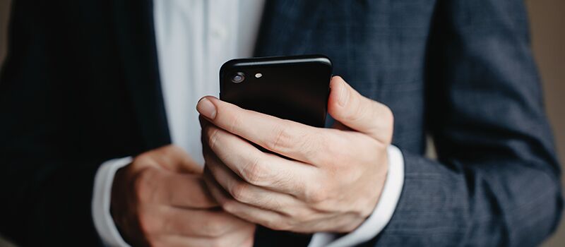 Your Phone is Now Your Front Door